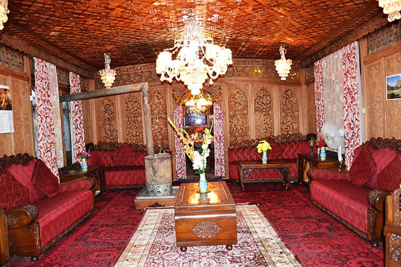 Morning Star Group Of Houseboats Hotel Srinagar  Luaran gambar