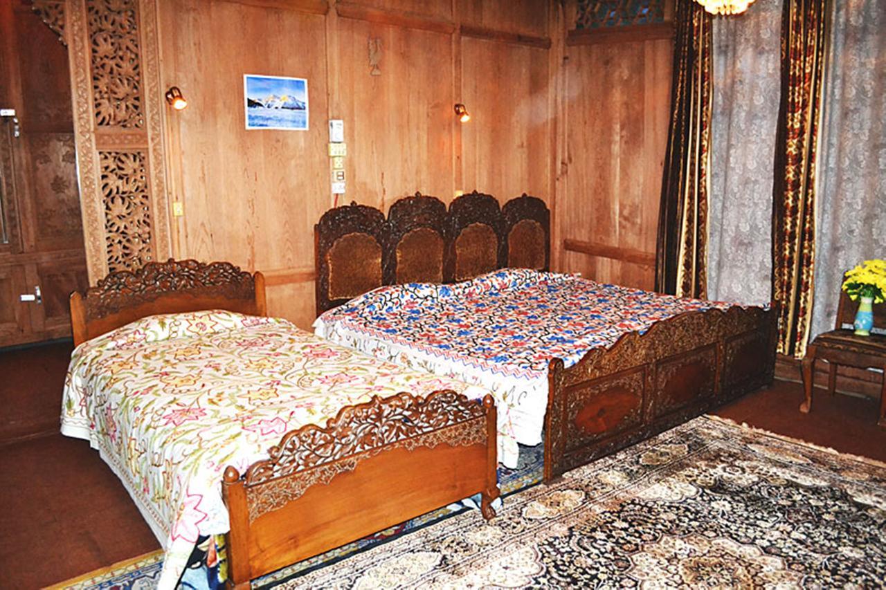 Morning Star Group Of Houseboats Hotel Srinagar  Luaran gambar