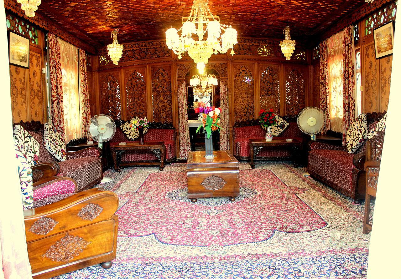 Morning Star Group Of Houseboats Hotel Srinagar  Luaran gambar