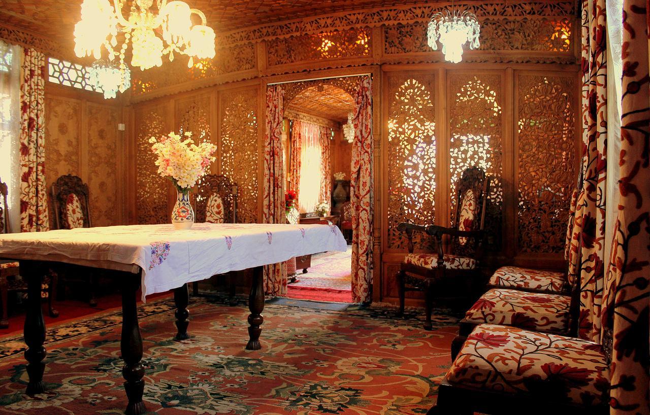 Morning Star Group Of Houseboats Hotel Srinagar  Luaran gambar