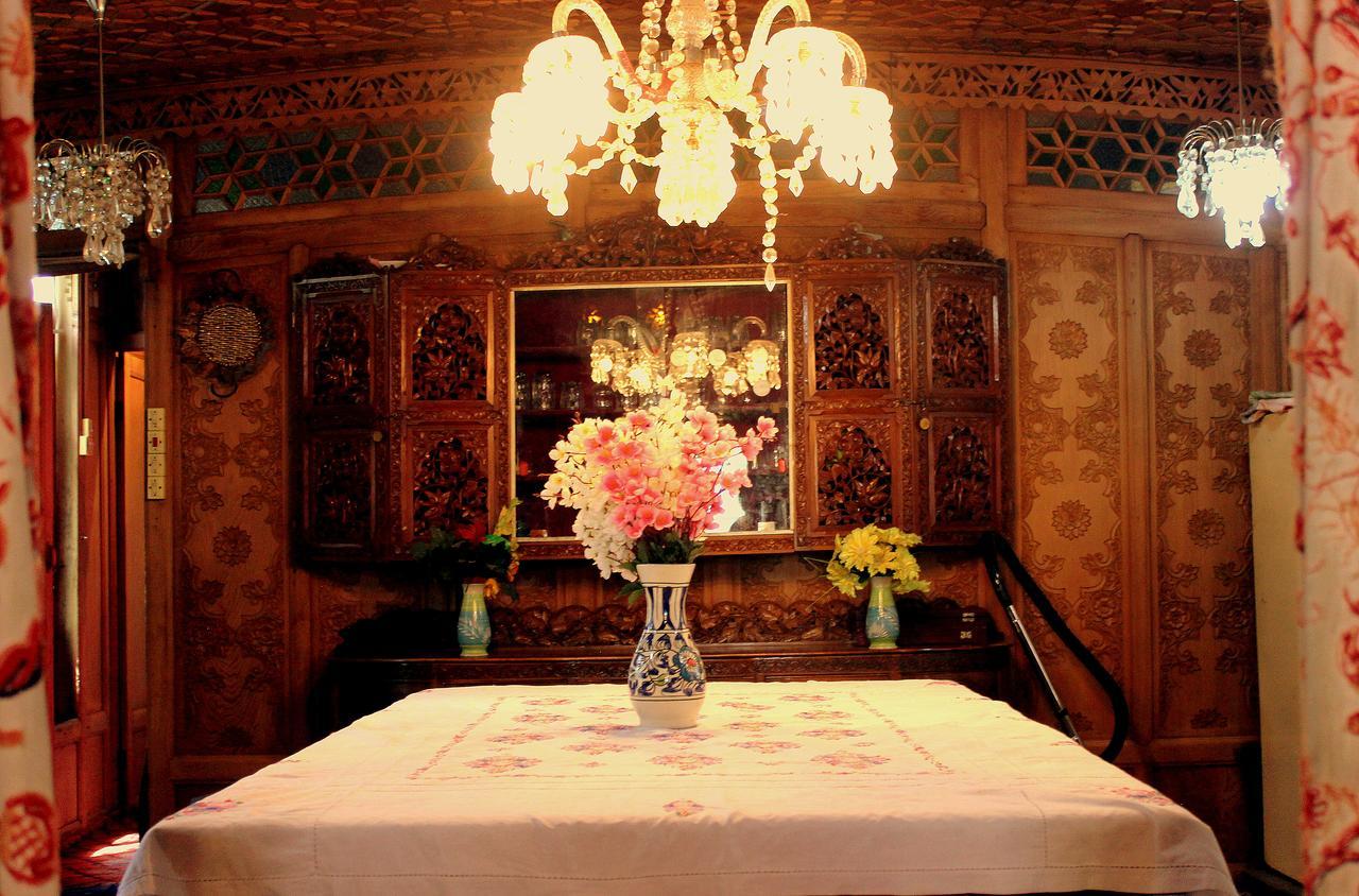 Morning Star Group Of Houseboats Hotel Srinagar  Luaran gambar