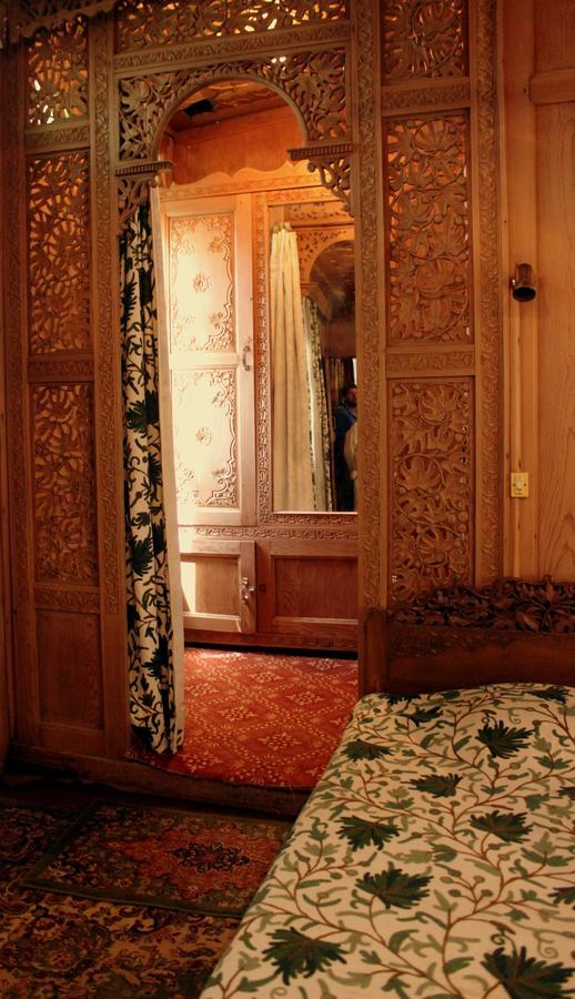 Morning Star Group Of Houseboats Hotel Srinagar  Luaran gambar