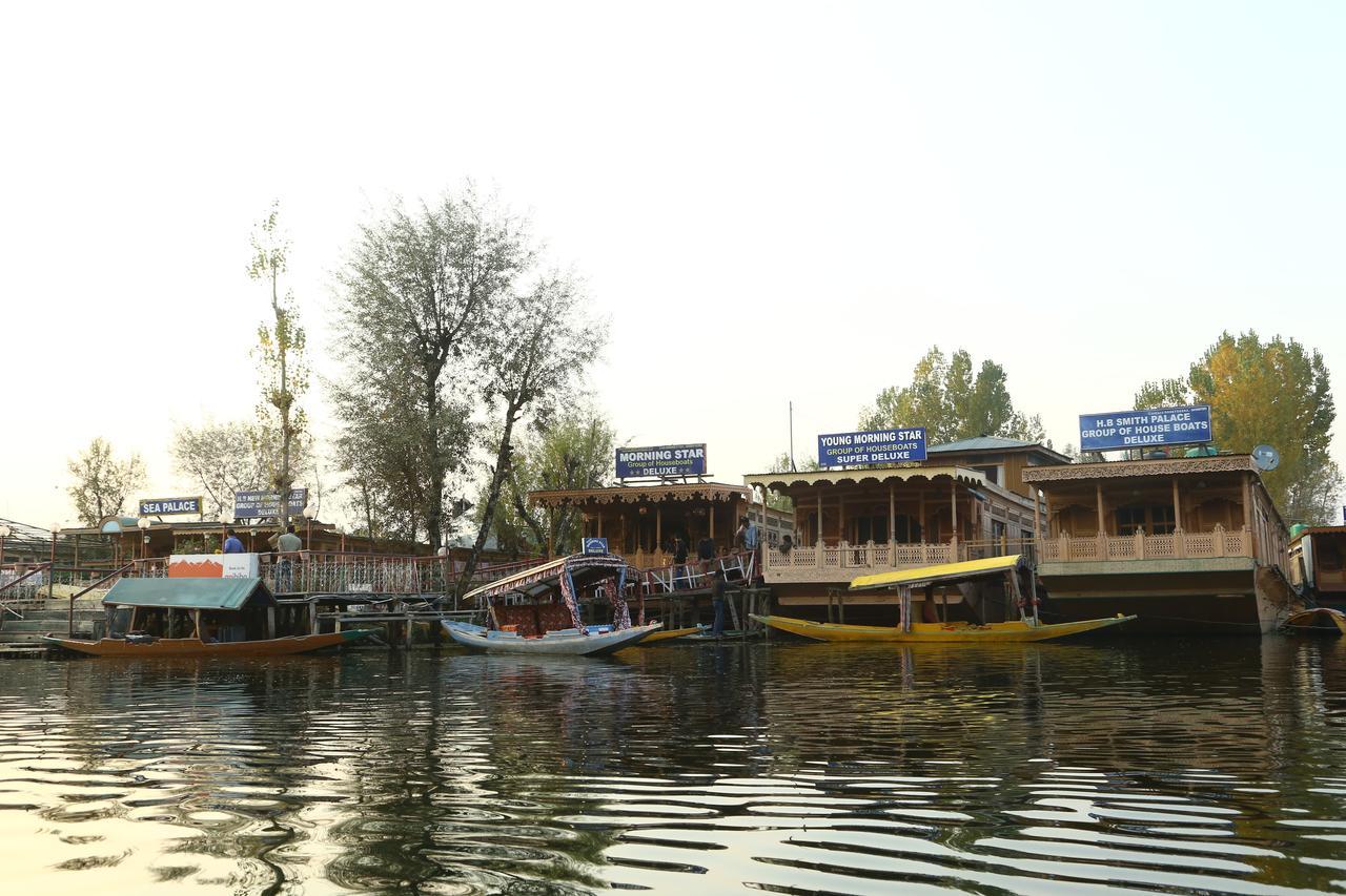 Morning Star Group Of Houseboats Hotel Srinagar  Luaran gambar