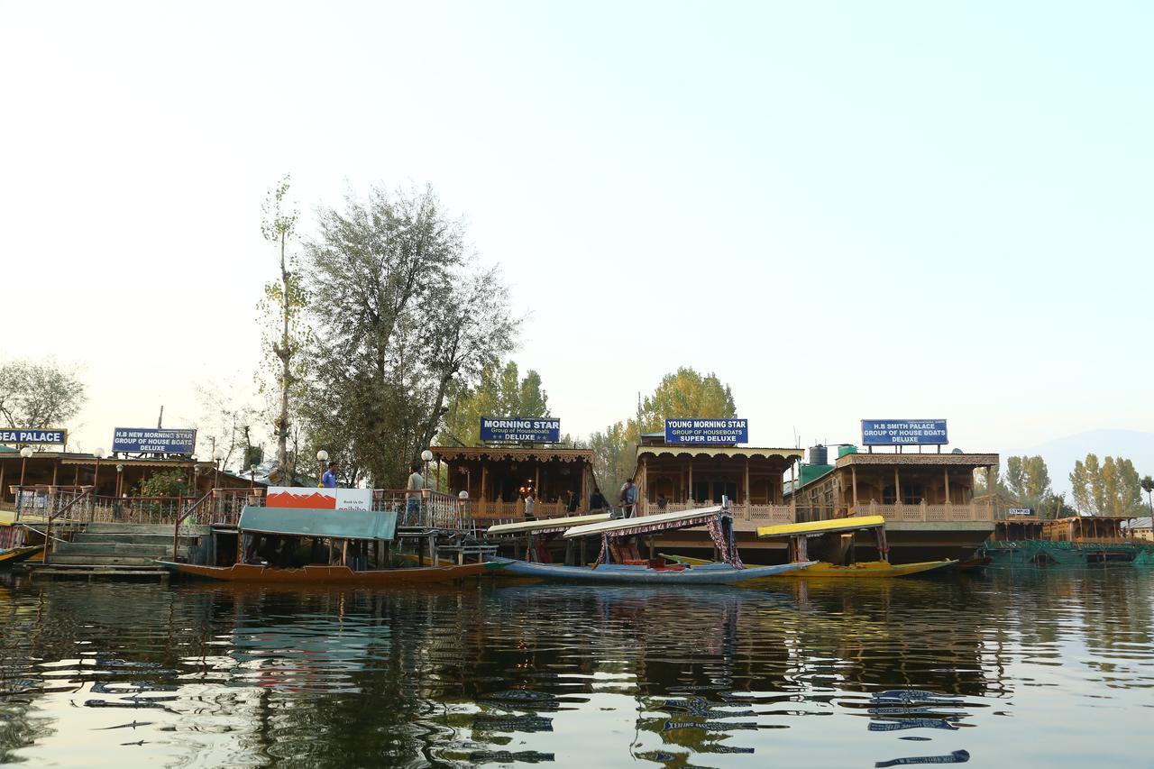 Morning Star Group Of Houseboats Hotel Srinagar  Luaran gambar