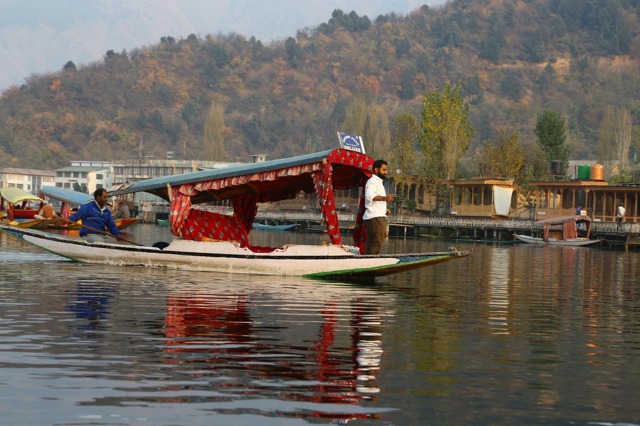 Morning Star Group Of Houseboats Hotel Srinagar  Luaran gambar
