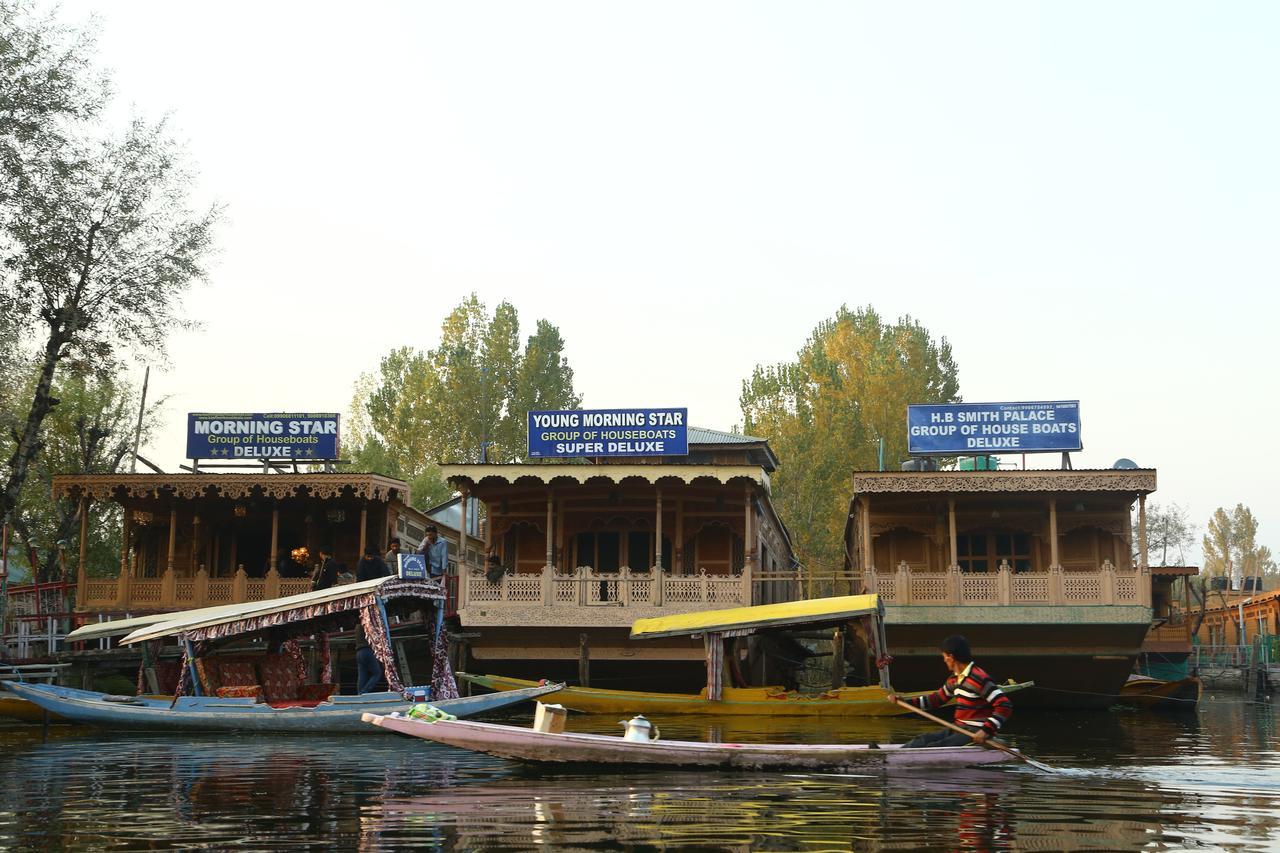 Morning Star Group Of Houseboats Hotel Srinagar  Luaran gambar