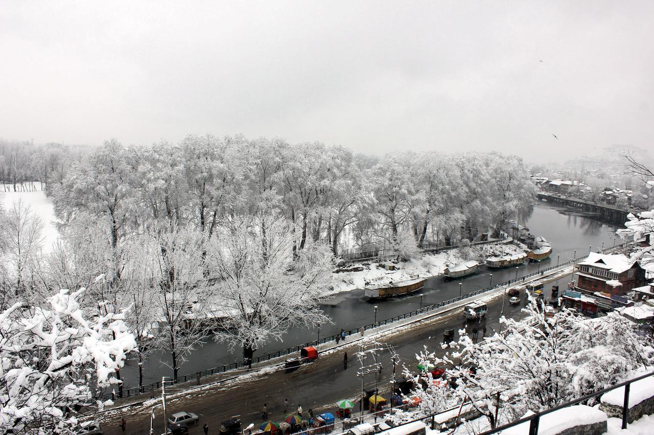 Morning Star Group Of Houseboats Hotel Srinagar  Luaran gambar